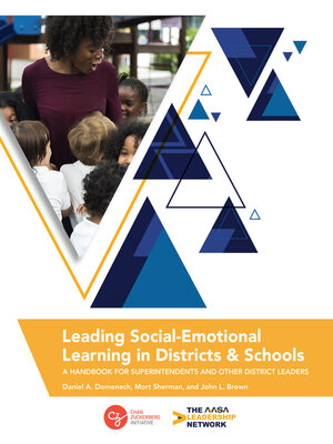 cover image of Leading Social-Emotional Learning in Districts and Schools